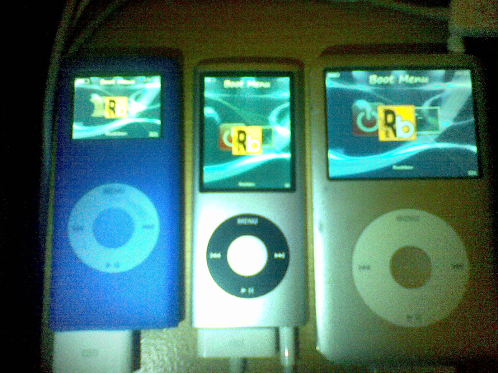 iPod nano 4G