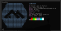 neofetch on Nano 5G